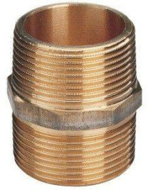 Ниппель Viega 1/4"