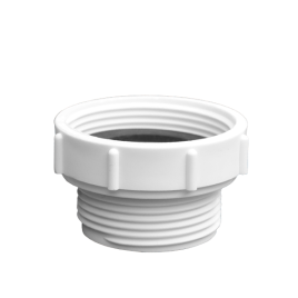 Переходник 1 1/4" нр - 1 1/2" вр McAlpine HC54