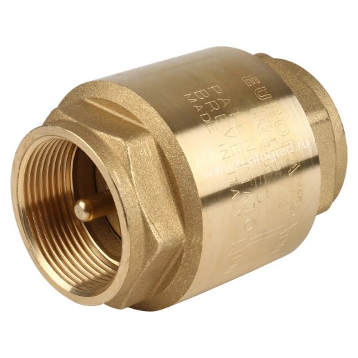 Обратный клапан с металлическим седлом Itap EUROPA 100 1 1/4"  34822