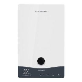 Проточный электрический водонагреватель Royal Thermo NPX 8 Multiflow