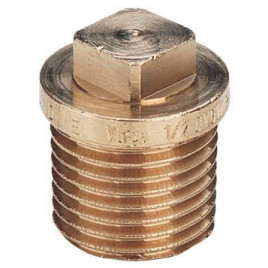 Заглушка Наружная Viega 1/8"