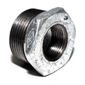 Футорка оцинкованная 3/4"-1/2"
