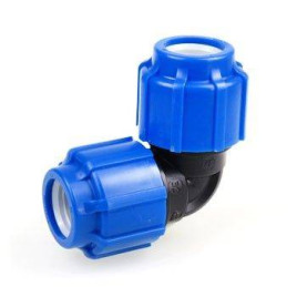 Уголок ПНД Политэк Ф20