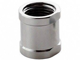 Муфта RR хром 1/2"