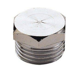 Заглушка Наружная RR хром 1/2&quot;