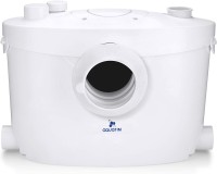 Канализационный туалетный насос измельчитель AquaTIM AM-STP-400UP