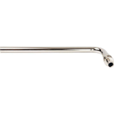 Трубка для подкл-я радиатора, Г-образная STOUT для труб из сшитого полиэтилена Ф16/1000 мм