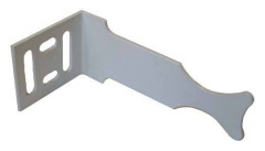 Универсальный кронштейн для радиатора