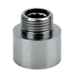 Переходник Внутренний-Наружный RR хром 3/4&quot;-1/2&quot;