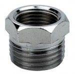 Футорка RR хром 3/4&quot;-1/2&quot;