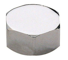 Заглушка Внутренняя RR хром 1&quot;